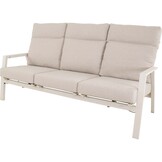 Lesli Living - Loveseat Ohio - Beige - 192x81x98cm