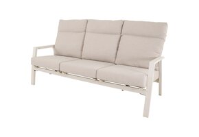 Lesli Living - Loveseat Ohio - Beige - 192x81x98cm