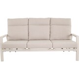 Lesli Living - Loveseat Ohio - Beige - 192x81x98cm