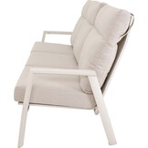 Lesli Living - Loveseat Ohio - Beige - 192x81x98cm