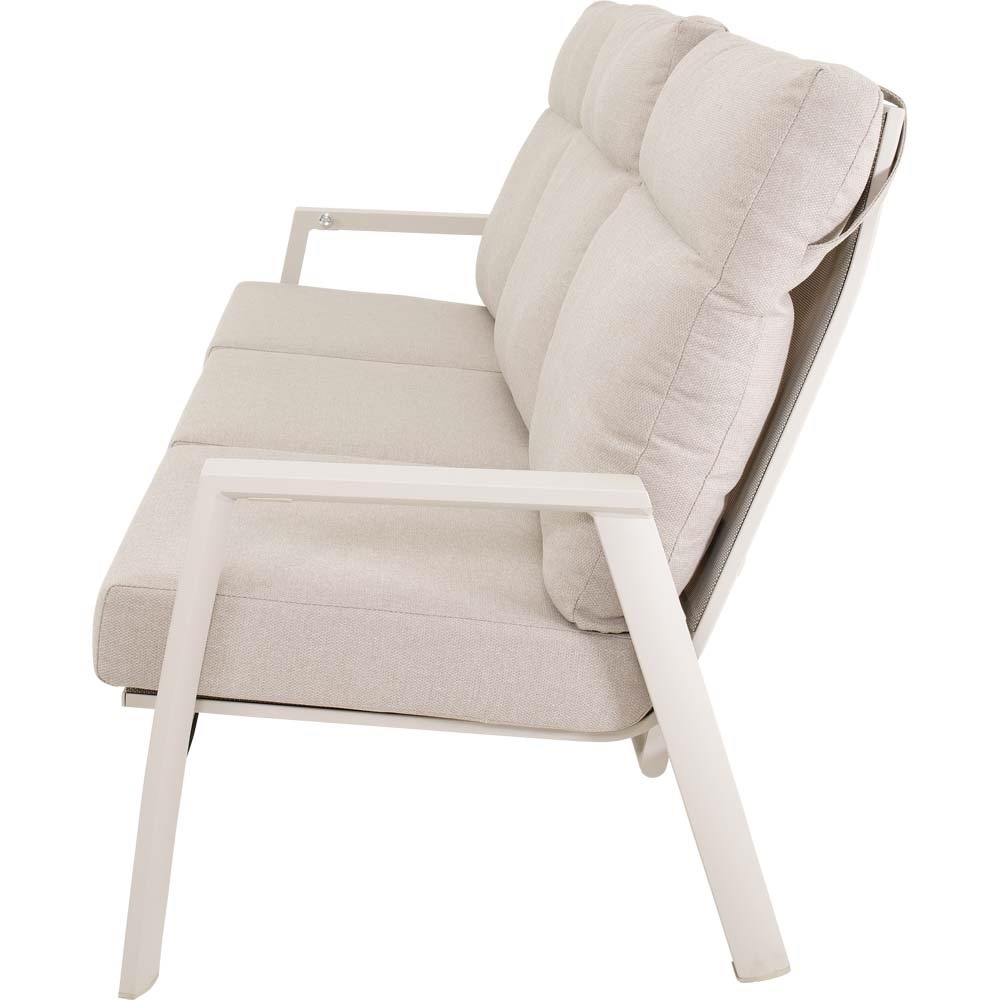 Lesli Living - Loveseat Ohio - Beige - 192x81x98cm