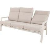 Lesli Living - Loveseat Ohio - Beige - 192x81x98cm