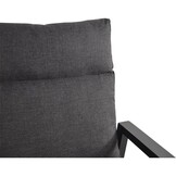 Lesli Living - Loveseat Ohio - Grijs - 192x81x98cm