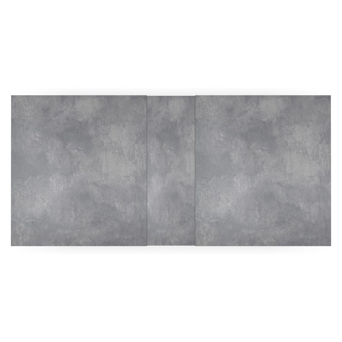 Lesli Living - Tuintafel Lagos - Grijs - 200/260x96cm