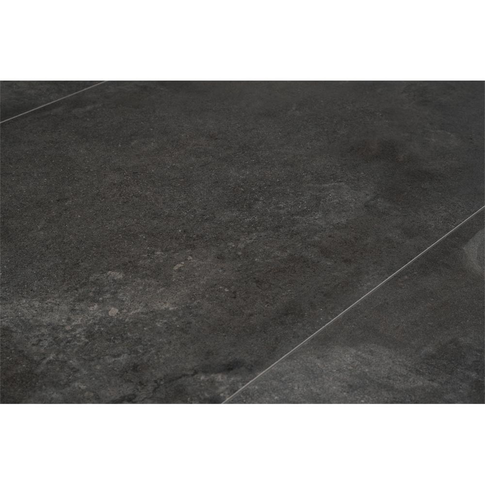 Lesli Living - Tuintafel Murcia - Antraciet - 220x100x74cm