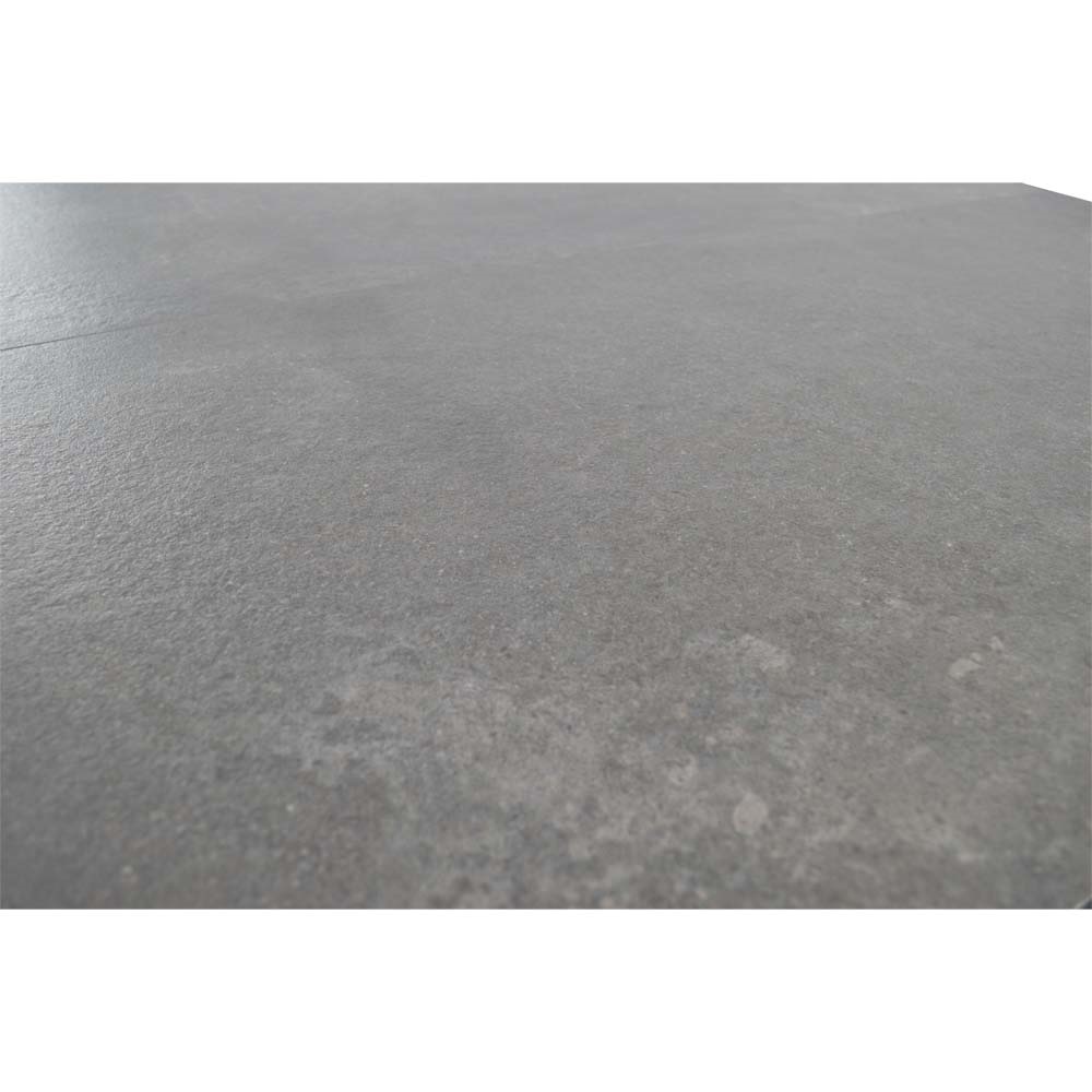 Lesli Living - Tuintafel Murcia - Antraciet - 220x100x74cm