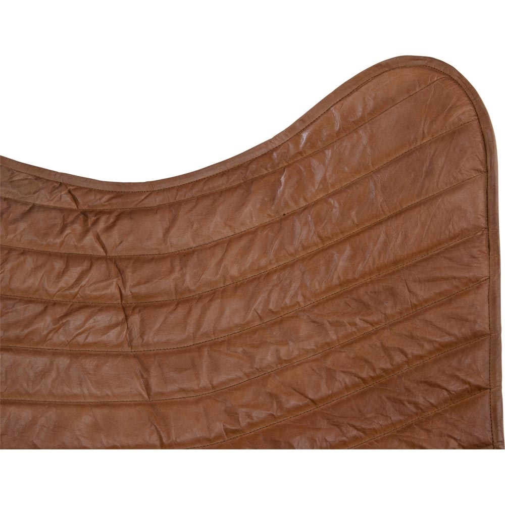 Lesli Living - Bistrostoel Billy - Zwart - 75x75x87cm