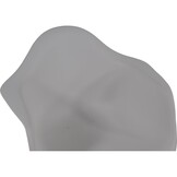 Lesli Living - Bistrostoel Montreux - Wit - 62,5x44x82,5cm