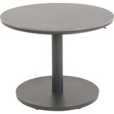 Lesli Living - Tuintafel Geneva - Grijs - ø59cm