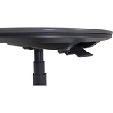 Lesli Living - Tuintafel Geneva - Grijs - ø59cm