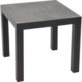 Lesli Living - Tuintafel Down - Grijs - 50x50x46m