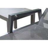 Lesli Living - Tuintafel Down - Grijs - 50x50x46m