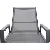 Lesli Living - Tuintafel Down - Grijs - 50x50x46m