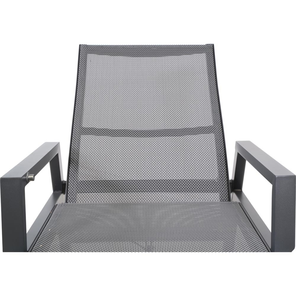 Lesli Living - Tuintafel Down - Grijs - 50x50x46m