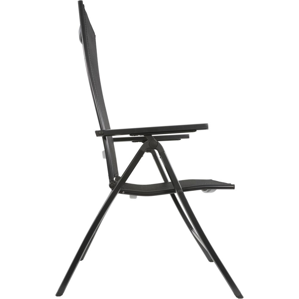 Lesli Living - Bistrostoel Carino - Grijs - 69x63x113cm