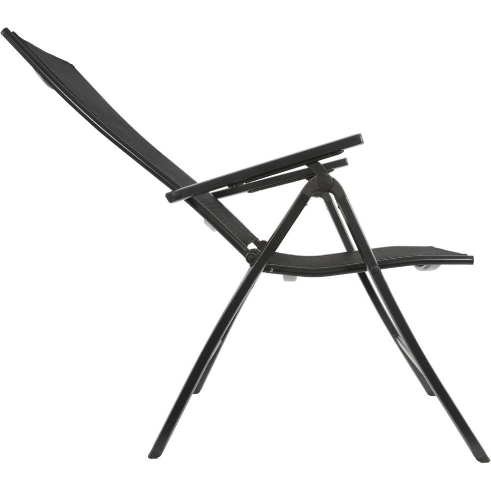 Lesli Living - Bistrostoel Carino - Grijs - 69x63x113cm