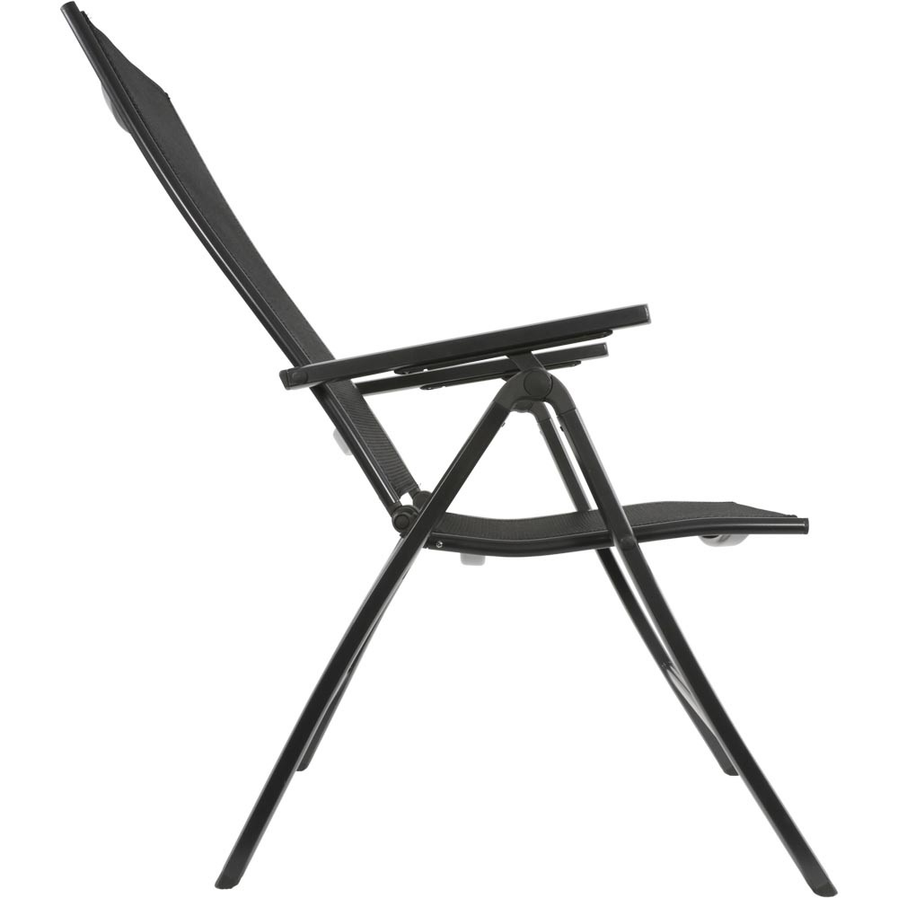 Lesli Living - Bistrostoel Carino - Grijs - 69x63x113cm