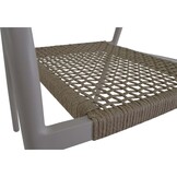 Lesli Living - Bistrostoel Nagano - Beige - 56x63x78cm