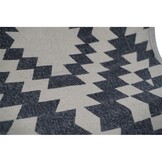 Lesli Living - Bistrostoel Brent - Zwart - 75x75x87cm