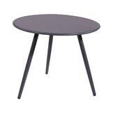 Lesli Living - Sidetable Rafael - Multikleur - Ø45x35cm