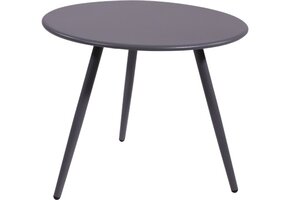 Lesli Living - Sidetable Rafael - Multikleur - Ø45x35cm