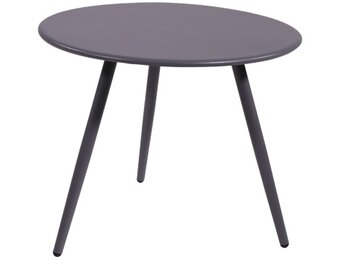 Lesli Living - Sidetable Rafael - Multikleur - Ø45x35cm