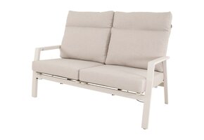 Lesli Living - Loveseat Ohio - Beige - 152x81x98cm