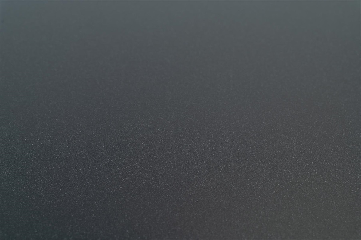 Lesli Living - Tuintafel Crest - Zwart - 180x100x73cm