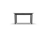 Lesli Living - Tuintafel Lagos - Grijs - 130/160x75cm