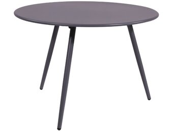 Lesli Living - Sidetable Rafael - Multikleur - Ø60x41cm
