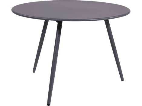 Lesli Living - Sidetable Rafael - Multikleur - Ø60x41cm