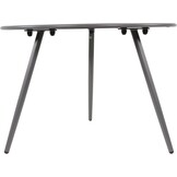 Lesli Living - Sidetable Rafael - Multikleur - Ø60x41cm