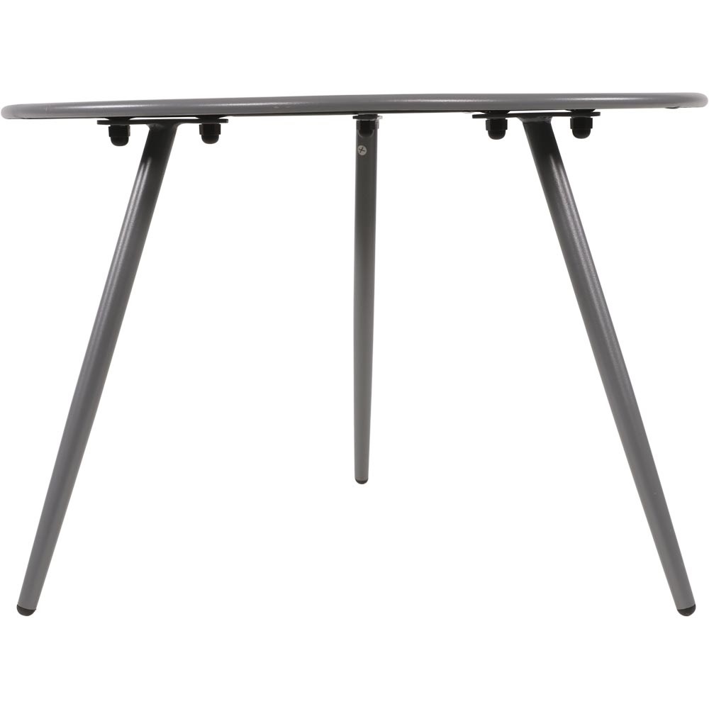 Lesli Living - Sidetable Rafael - Multikleur - Ø60x41cm