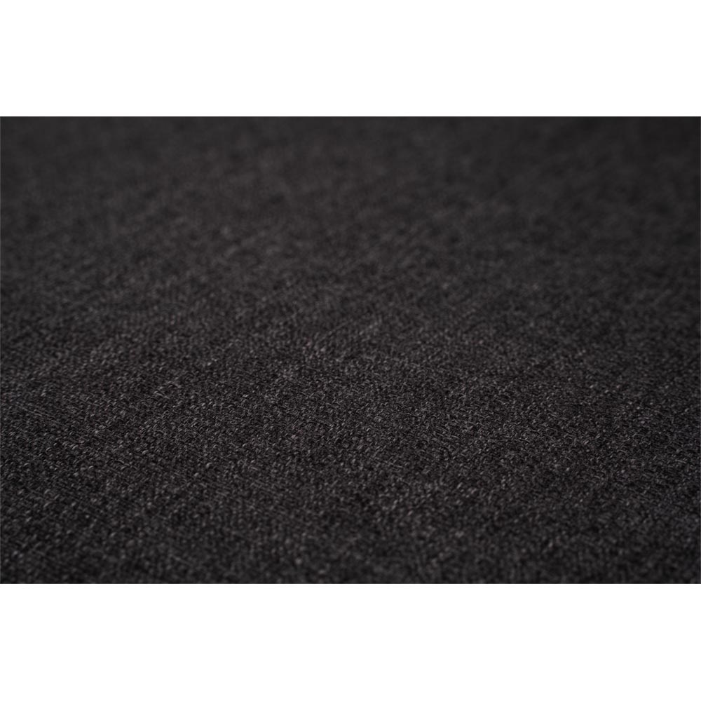 Lesli Living - Bistrostoel Florence - Zwart - 70x84x94cm