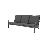 Lesli Living - Loveseat Down - Grijs - 205x97x79cm
