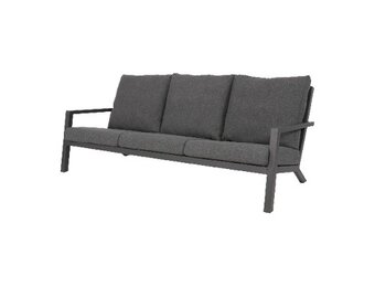 Lesli Living - Loveseat Down - Grijs - 205x97x79cm