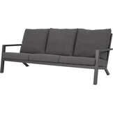 Lesli Living - Loveseat Down - Grijs - 205x97x79cm