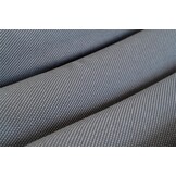 Lesli Living - Bistrostoel Miami - Zwart - 72x87x75∕38cm