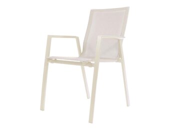 Lesli Living - Bistrostoel Tarragona - Grijs - 56x65x88cm