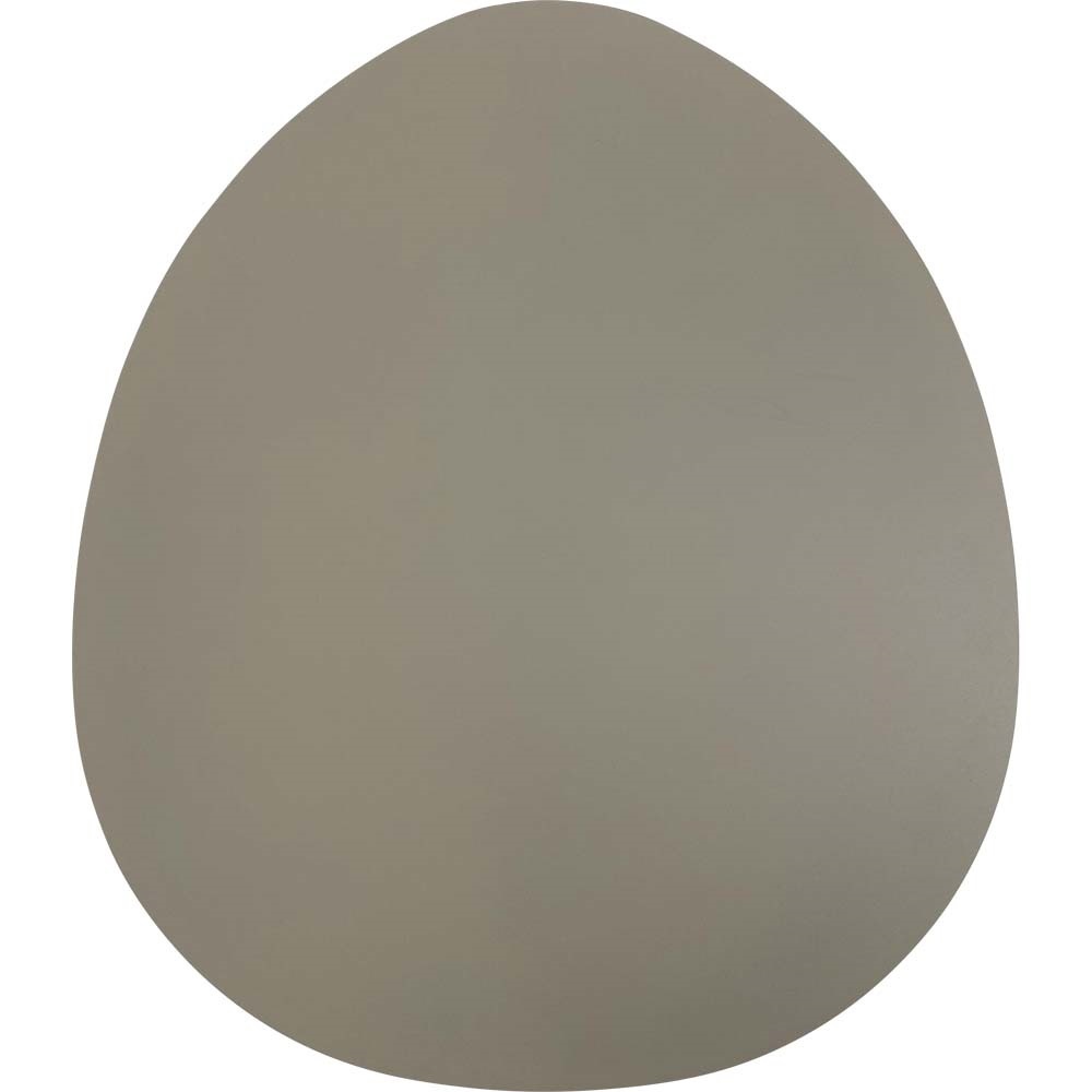 Lesli Living - Sidetable Tiki - Taupe - 55x46x28cm