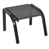 Lesli Living - Loveseat Mojito - Antraciet - 57x54x42cm