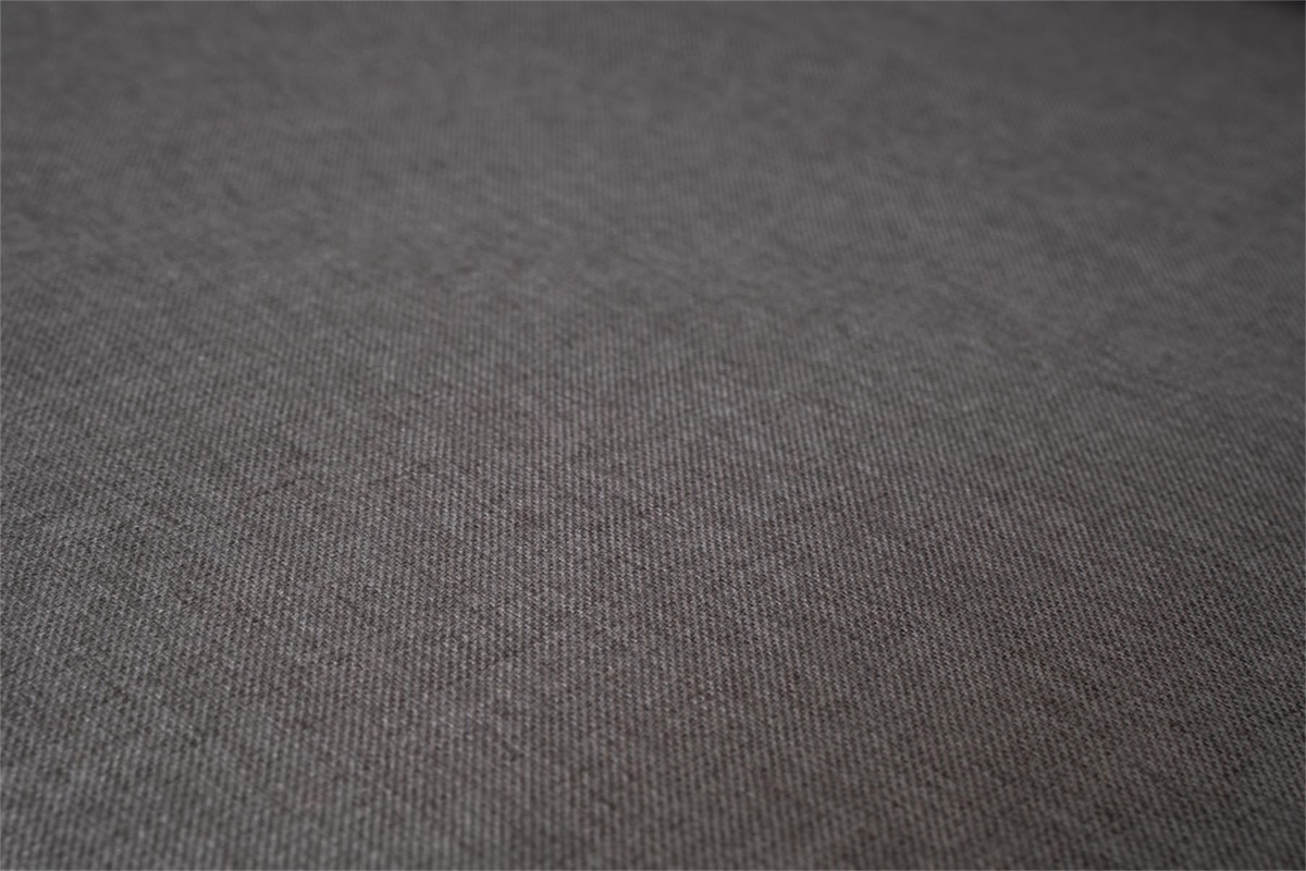 Lesli Living - Loungebank Treviso - Taupe - 200x86x94cm