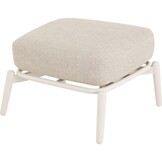Lesli Living - Voetenbank Marseille - Beige - 64x56x40,5cm