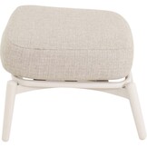 Lesli Living - Voetenbank Marseille - Beige - 64x56x40,5cm