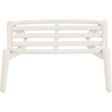 Lesli Living - Voetenbank Marseille - Beige - 64x56x40,5cm