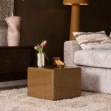 Starfurn - Salontafel  - Bruin - 40x40x32 cm