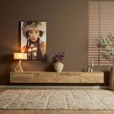 Starfurn - Tv meubel Vision - Bruin - 30x240x35 cm