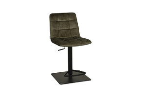 LABEL51 - Barstoel Juul - Hunter - 56x45x113cm