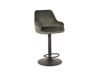 LABEL51 - Barstoel Fender - Hunter - 52x50x110cm