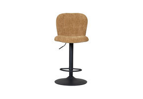 LABEL51 - Barstoel Vino - Mustard - 53x45x116cm